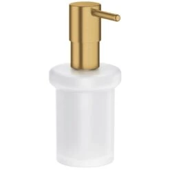 Grohe Essentials Soap Dispenser - Brushed Cool Sunrise