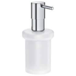Grohe Essentials Soap Dispenser - Chrome