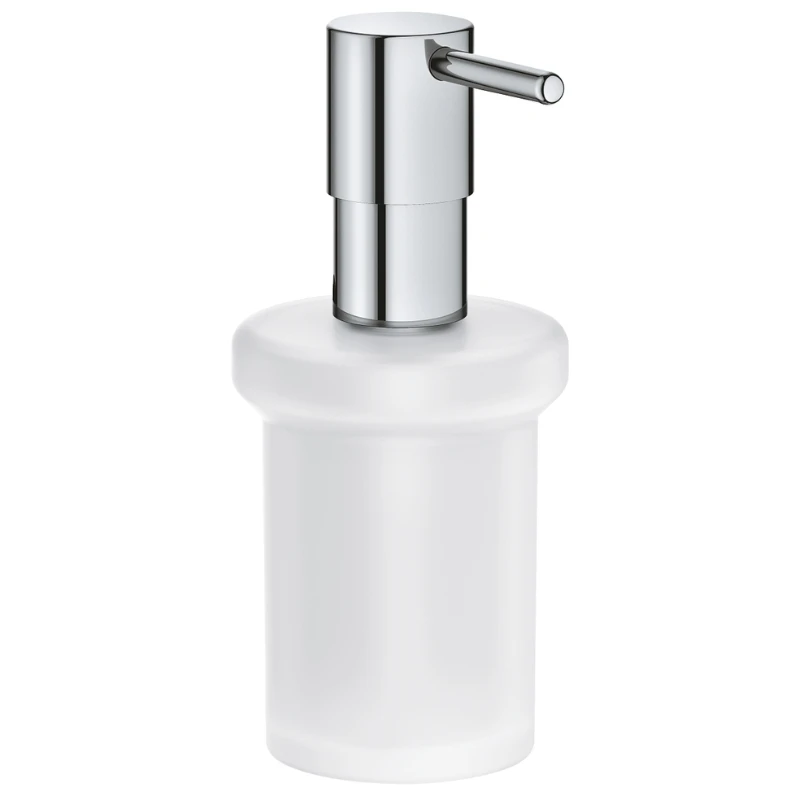 Grohe Essentials Soap Dispenser - Chrome 3 Grohe Essentials Soap Dispenser - Chrome