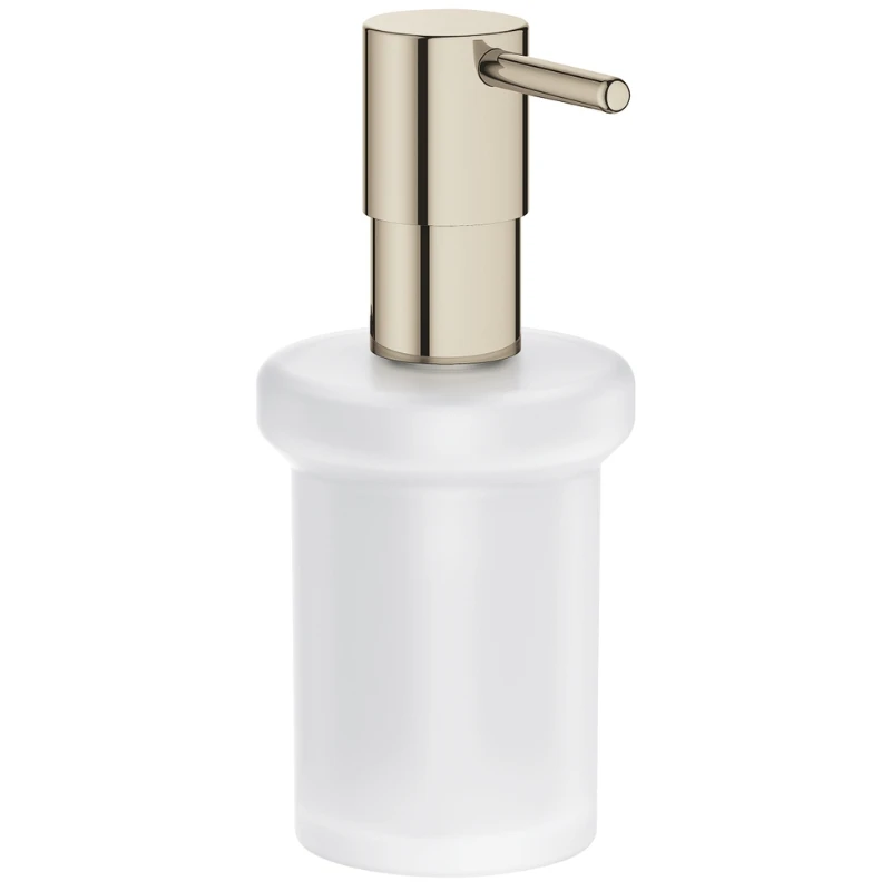 Grohe Essentials Soap Dispenser - Polished Nickel 3 Grohe Essentials Soap Dispenser - Polished Nickel
