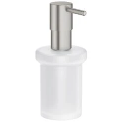 Grohe Essentials Soap Dispenser - Supersteel