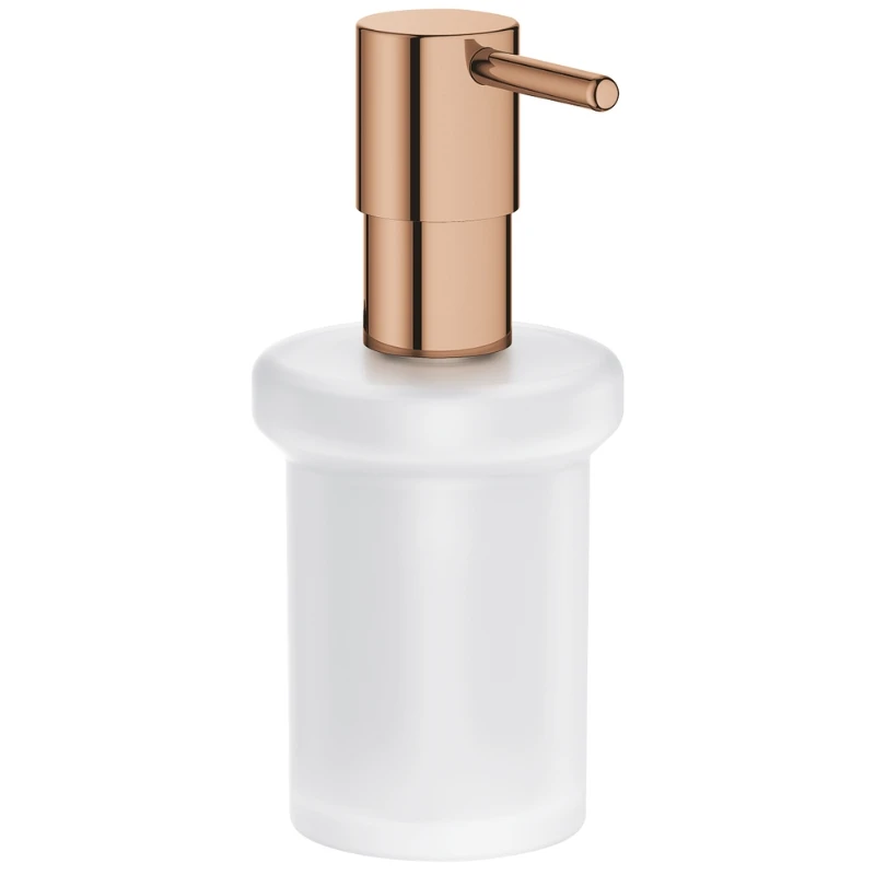 Grohe Essentials Soap Dispenser - Warm Sunset 3 Grohe Essentials Soap Dispenser - Warm Sunset