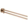 Grohe Essentials Towel Bar - Pivotable - Warm Sunset