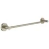 Grohe Essentials Towel Rail - 450mm - Brushed Nickel 2 Grohe Essentials Towel Rail - 450mm - Brushed Nickel -Home Bathroom grohe essentials towel rail 450mm brushed nickel 40688en1