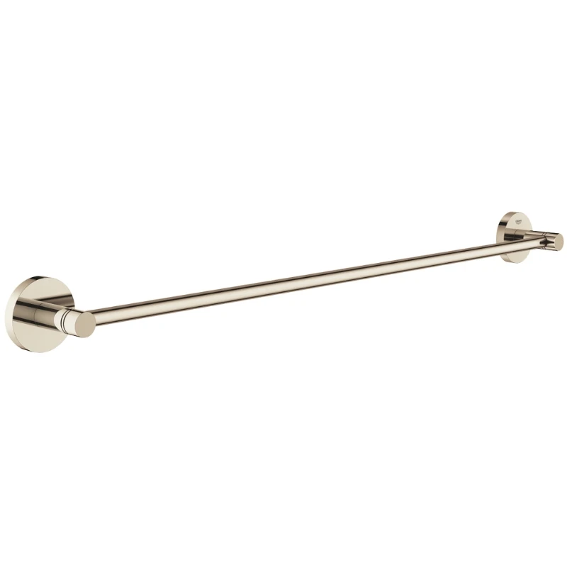 Grohe Essentials Towel Rail - 600mm - Polished Nickel 3 Grohe Essentials Towel Rail - 600mm - Polished Nickel