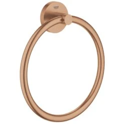 Grohe Essentials Towel Ring - Brushed Warm Sunset