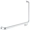 Grohe Essentials Grip Bar - Chrome 1 Grohe Essentials Grip Bar - Chrome -Home Bathroom grohe essentias grip bar chrome 40797001