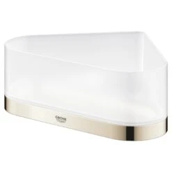 Grohe Selection Corner Shower Tray With Holder - Polished Nickel 6 Grohe Selection Corner Shower Tray With Holder - Polished Nickel -Home Bathroom grohe selection corner shower tray with holder polished nickel 41038be0 1
