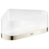 Grohe Selection Corner Shower Tray With Holder - Polished Nickel 2 Grohe Selection Corner Shower Tray With Holder - Polished Nickel -Home Bathroom grohe selection corner shower tray with holder polished nickel 41038be0