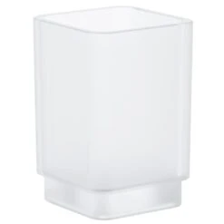 Grohe Selection Cube Glass - Clear