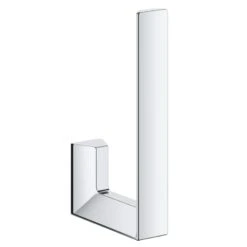 Grohe Selection Cube Spare Toilet Paper Holder - Chrome