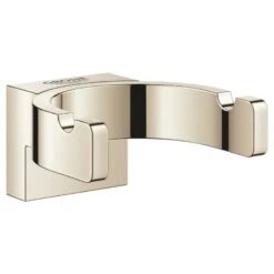 Grohe Selection Double Robe Hook - Polished Nickel