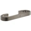 Grohe Selection Grip Bar - Brushed Hard Graphite 1 Grohe Selection Grip Bar - Brushed Hard Graphite -Home Bathroom grohe selection grip bar brushed hard graphite 41064al0