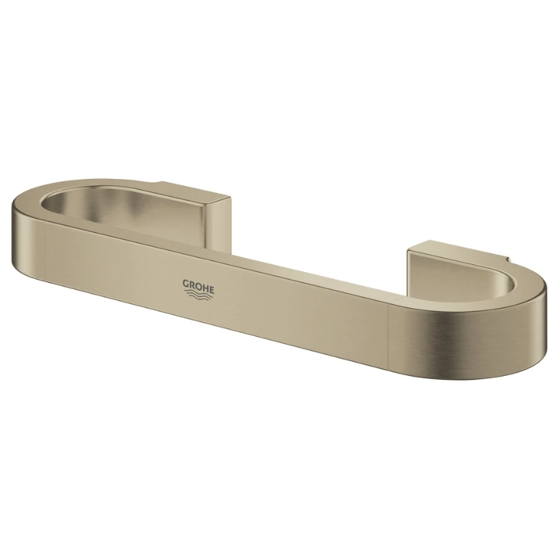 Grohe Selection Grip Bar - Brushed Nickel 4 Grohe Selection Grip Bar - Brushed Nickel - Image 2