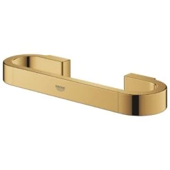 Grohe Selection Grip Bar - Cool Sunrise -Home Bathroom grohe selection grip bar cool sunrise 41064gl0 1