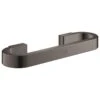 Grohe Selection Grip Bar - Hard Graphite 2 Grohe Selection Grip Bar - Hard Graphite -Home Bathroom grohe selection grip bar hard graphite 41064a00