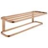 Grohe Selection Multi-Towel Rack - Brushed Warm Sunset 1 Grohe Selection Multi-Towel Rack - Brushed Warm Sunset -Home Bathroom grohe selection multi towel rack brushed warm sunset 41066dl0