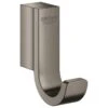 Grohe Selection Single Robe Hook - Brushed Hard Graphite