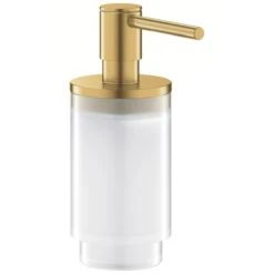 Grohe Selection Soap Dispenser - Brushed Cool Sunrise