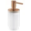 Grohe Selection Soap Dispenser - Brushed Warm Sunset
