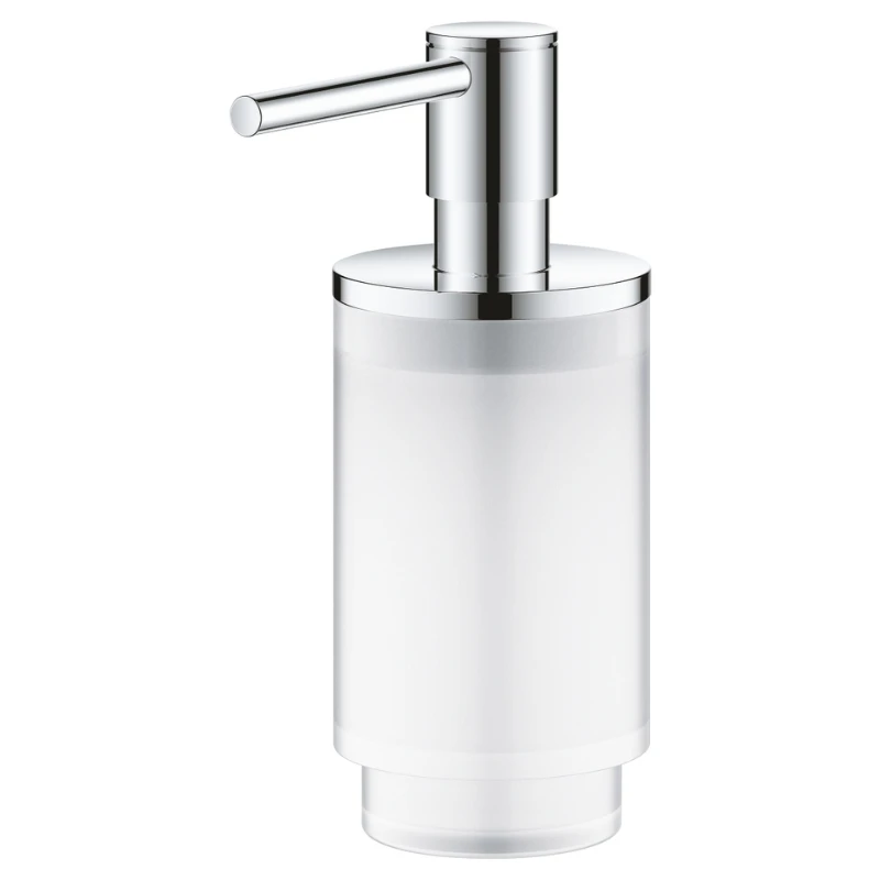Grohe Selection Soap Dispenser - Chrome 4 Grohe Selection Soap Dispenser - Chrome - Image 2