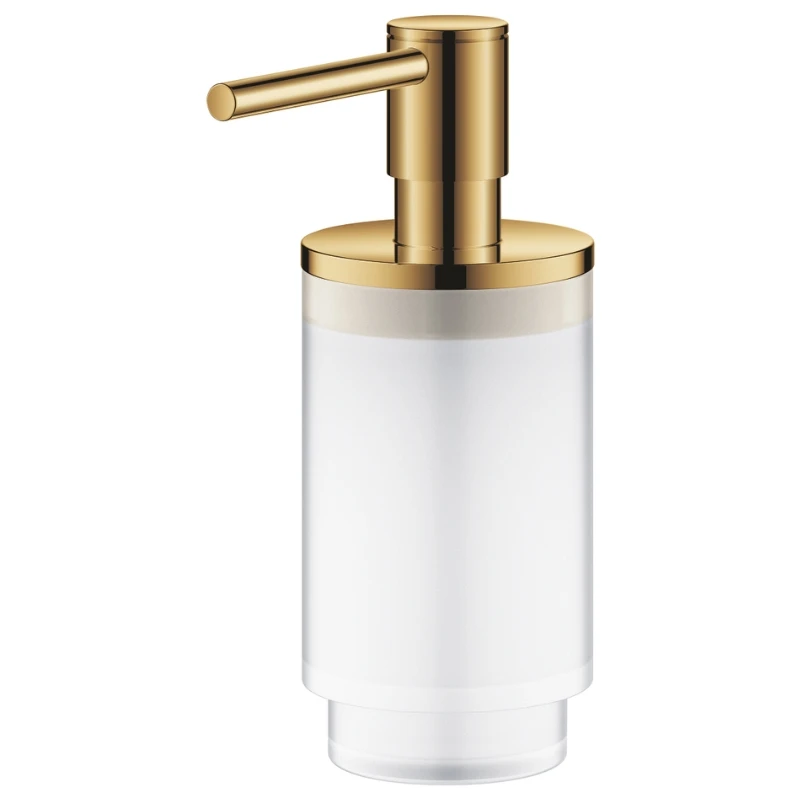Grohe Selection Soap Dispenser - Cool Sunrise 4 Grohe Selection Soap Dispenser - Cool Sunrise - Image 2