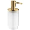 Grohe Selection Soap Dispenser - Cool Sunrise 2 Grohe Selection Soap Dispenser - Cool Sunrise -Home Bathroom grohe selection soap dispenser cool sunrise 41028gl0
