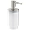 Grohe Selection Soap Dispenser - Supersteel 1 Grohe Selection Soap Dispenser - Supersteel -Home Bathroom grohe selection soap dispenser supersteel 41028dc0