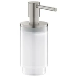 Grohe Selection Soap Dispenser - Supersteel