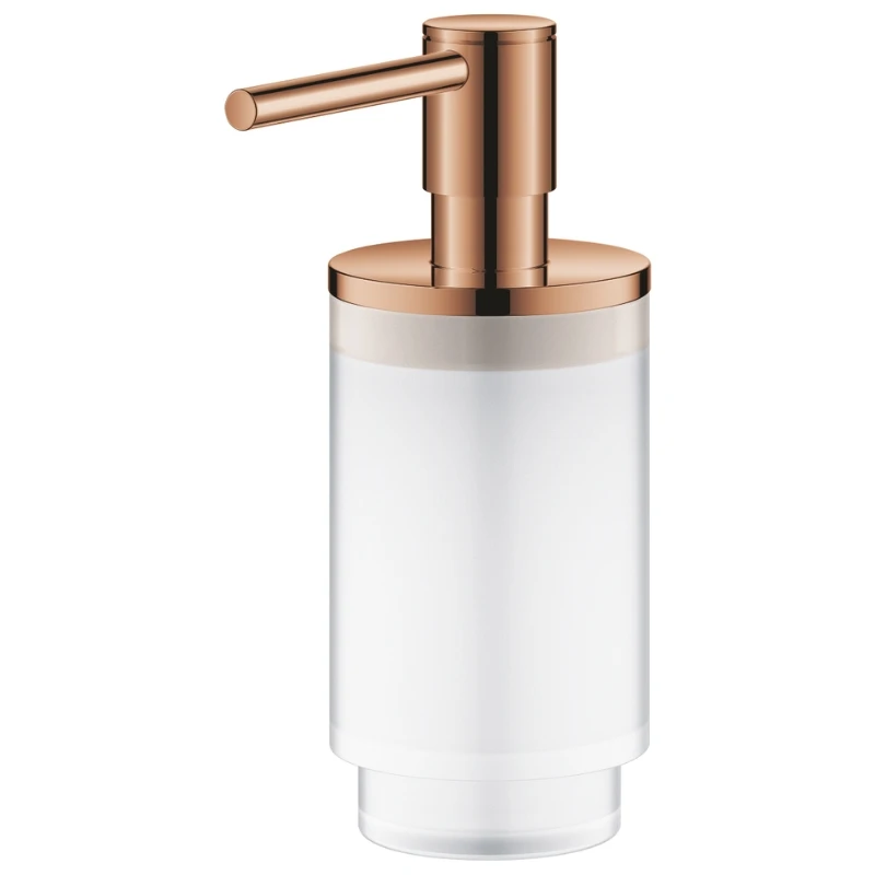 Grohe Selection Soap Dispenser - Warm Sunset 4 Grohe Selection Soap Dispenser - Warm Sunset - Image 2