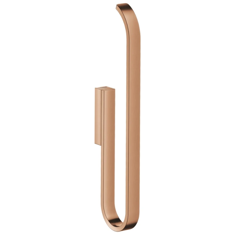 Grohe Selection Spare Toilet Paper Holder - Brushed Warm Sunset 3 Grohe Selection Spare Toilet Paper Holder - Brushed Warm Sunset
