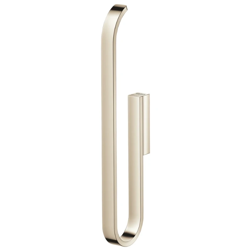 Grohe Selection Spare Toilet Paper Holder - Polished Nickel 4 Grohe Selection Spare Toilet Paper Holder - Polished Nickel - Image 2