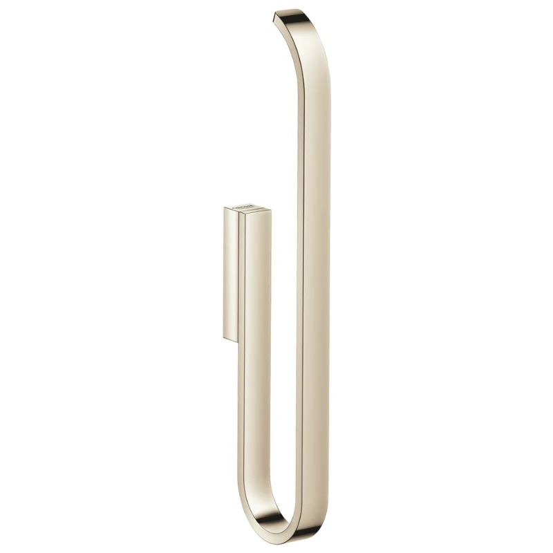 Grohe Selection Spare Toilet Paper Holder - Polished Nickel 3 Grohe Selection Spare Toilet Paper Holder - Polished Nickel