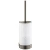 Grohe Selection Toilet Brush Set - Brushed Hard Graphite -Home Bathroom grohe selection toilet brush set brushed hard graphite 41076al0