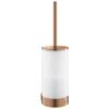 Grohe Selection Toilet Brush Set - Brushed Warm Sunset -Home Bathroom grohe selection toilet brush set brushed warm sunset 41076dl0