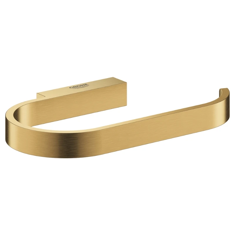 Grohe Selection Toilet Roll Holder - Brushed Cool Sunrise 3 Grohe Selection Toilet Roll Holder - Brushed Cool Sunrise