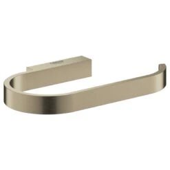 Grohe Selection Toilet Roll Holder - Brushed Nickel