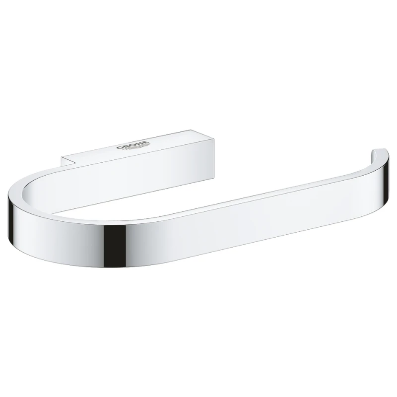 Grohe Selection Toilet Roll Holder - Chrome 3 Grohe Selection Toilet Roll Holder - Chrome