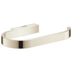 Grohe Selection Toilet Roll Holder - Polished Nickel