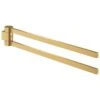 Grohe Selection Towel Holder - Pivotable - Brushed Cool Sunrise
