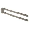Grohe Selection Towel Holder - Pivotable - Brushed Hard Graphite -Home Bathroom grohe selection towel holder pivotable brushed hard graphite 41063al0