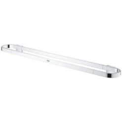 Grohe Selection Towel Rail - 600mm - Chrome 7 Grohe Selection Towel Rail - 600mm - Chrome -Home Bathroom grohe selection towel rail 600mm chrome 41056000 1