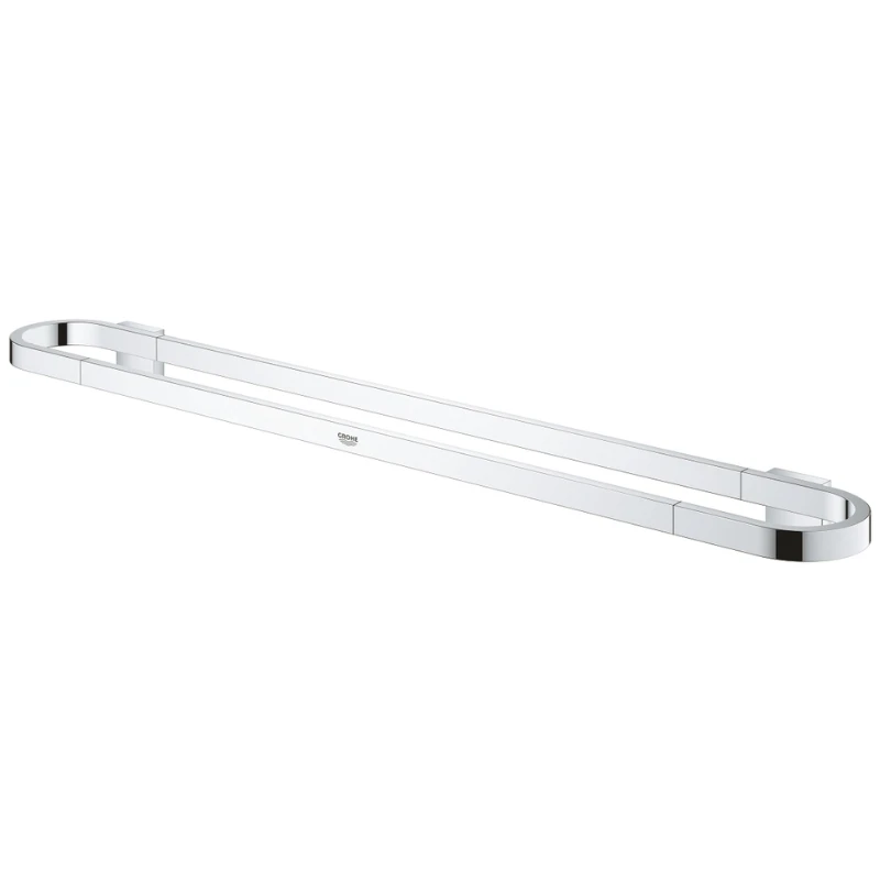 Grohe Selection Towel Rail - 600mm - Chrome 4 Grohe Selection Towel Rail - 600mm - Chrome - Image 2