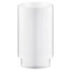 Grohe Selection White Glass 2 Grohe Selection White Glass -Home Bathroom grohe selection white glass 41029000