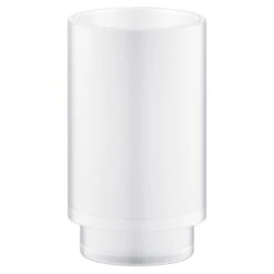 Grohe Selection White Glass