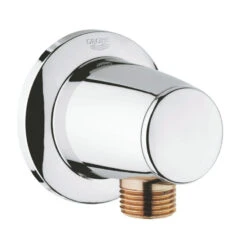 Grohe Shower Outlet Elbow Chrome