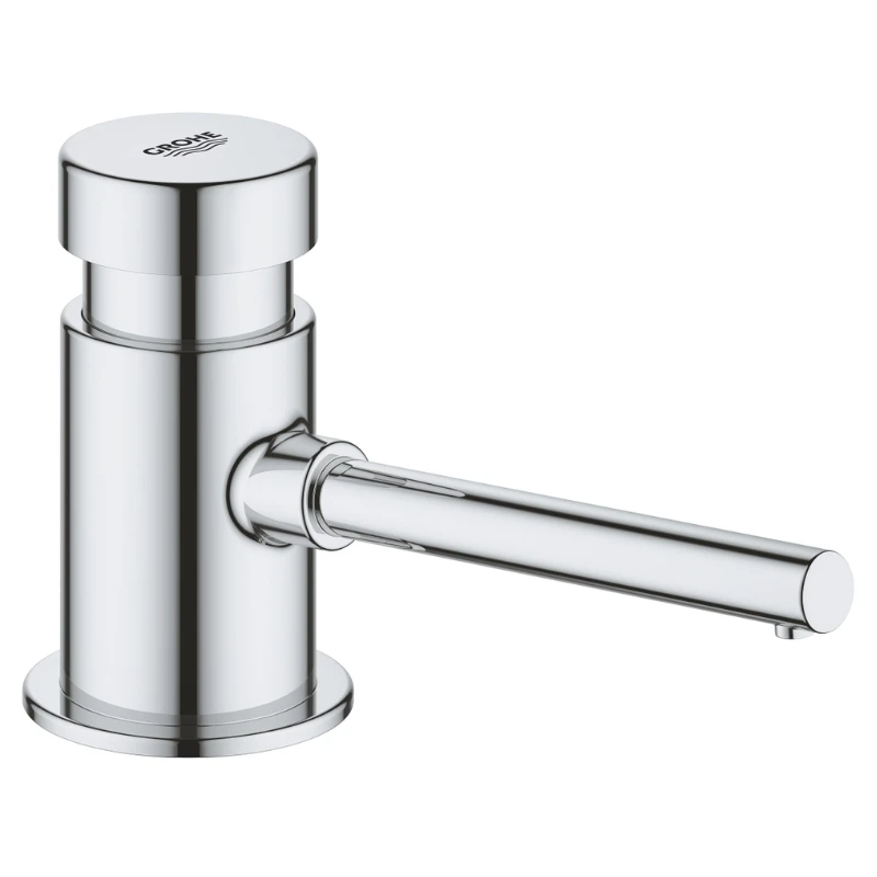 Grohe Soap Dispenser - Chrome 3 Grohe Soap Dispenser - Chrome