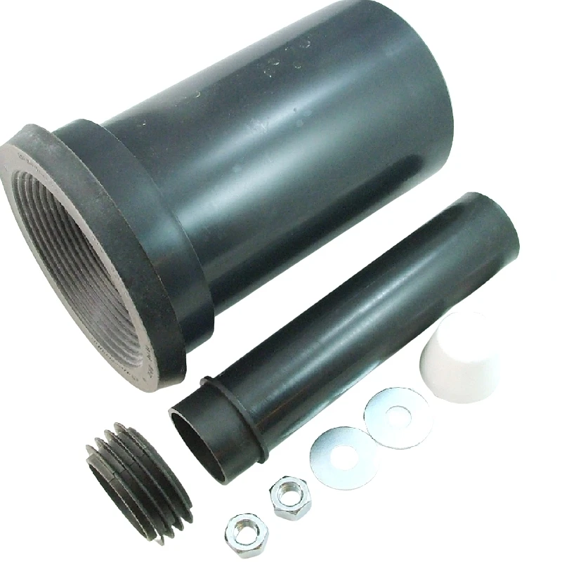 Grohe 110mm Inlet And Outlet Connecting Pipe Set 4 Grohe 110mm Inlet And Outlet Connecting Pipe Set - Image 2