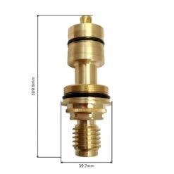 Grohe 3/4" Thermostatic Cartridge Assembly 7 Grohe 3/4" Thermostatic Cartridge Assembly -Home Bathroom grohe 3 4 thermostatic cartridge assembly 47310 000 2