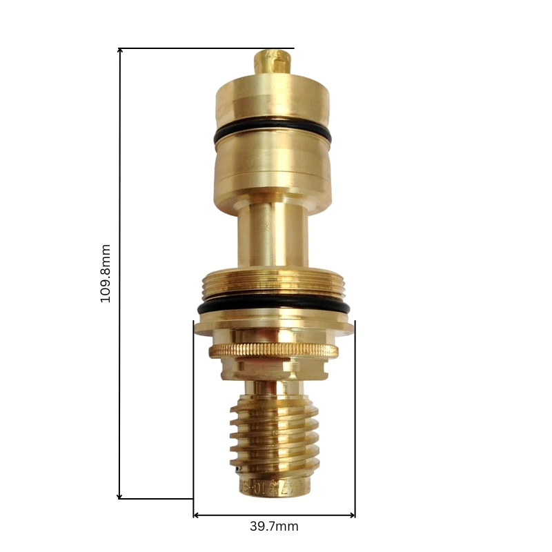 Grohe 3/4" Thermostatic Cartridge Assembly 5 Grohe 3/4" Thermostatic Cartridge Assembly - Image 3